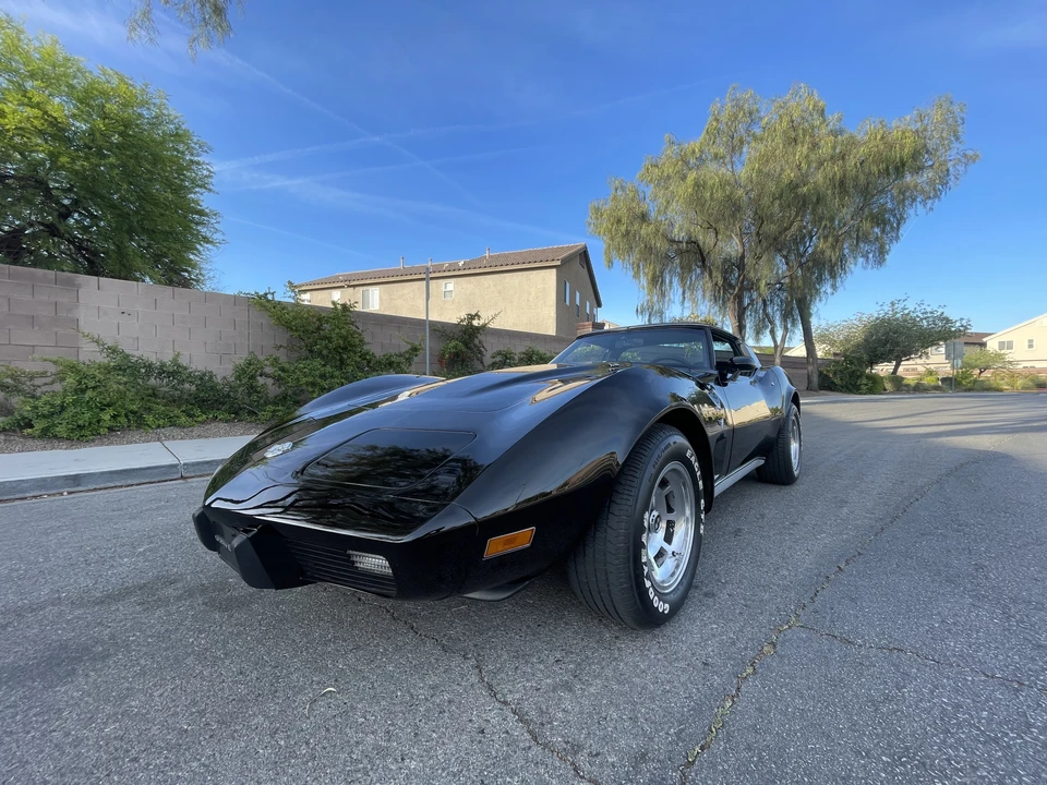 1978 Chevrolet Corvette C3 - Image 12 of 31