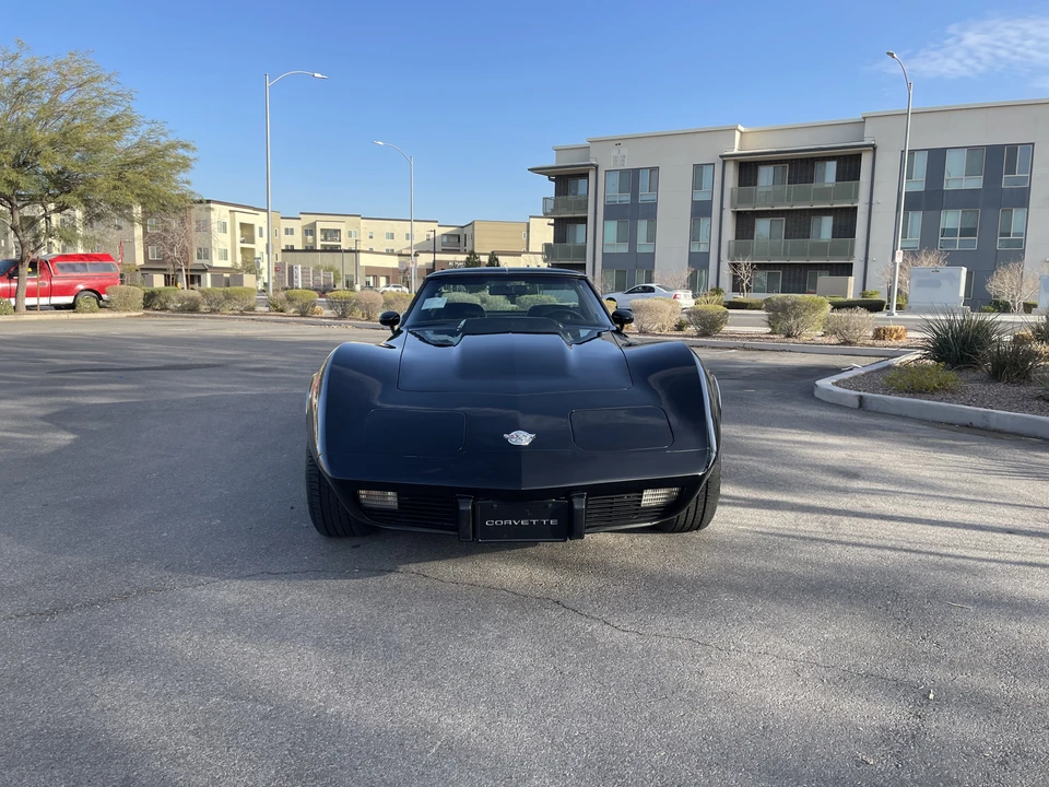 1978 Chevrolet Corvette C3 - Image 13 of 31