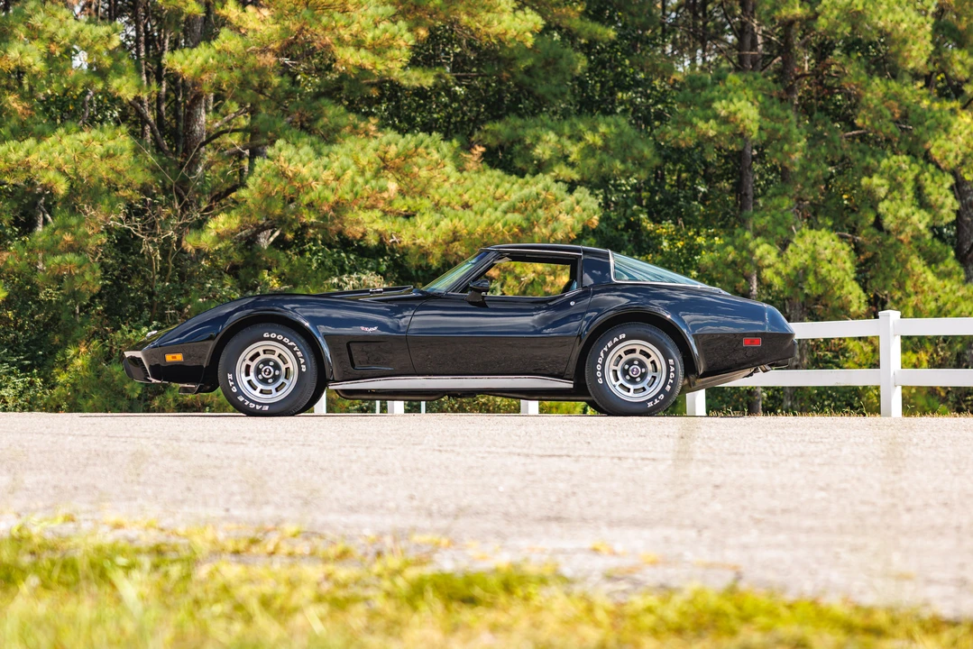 1978 Chevrolet Corvette C3 - Image 13 of 31