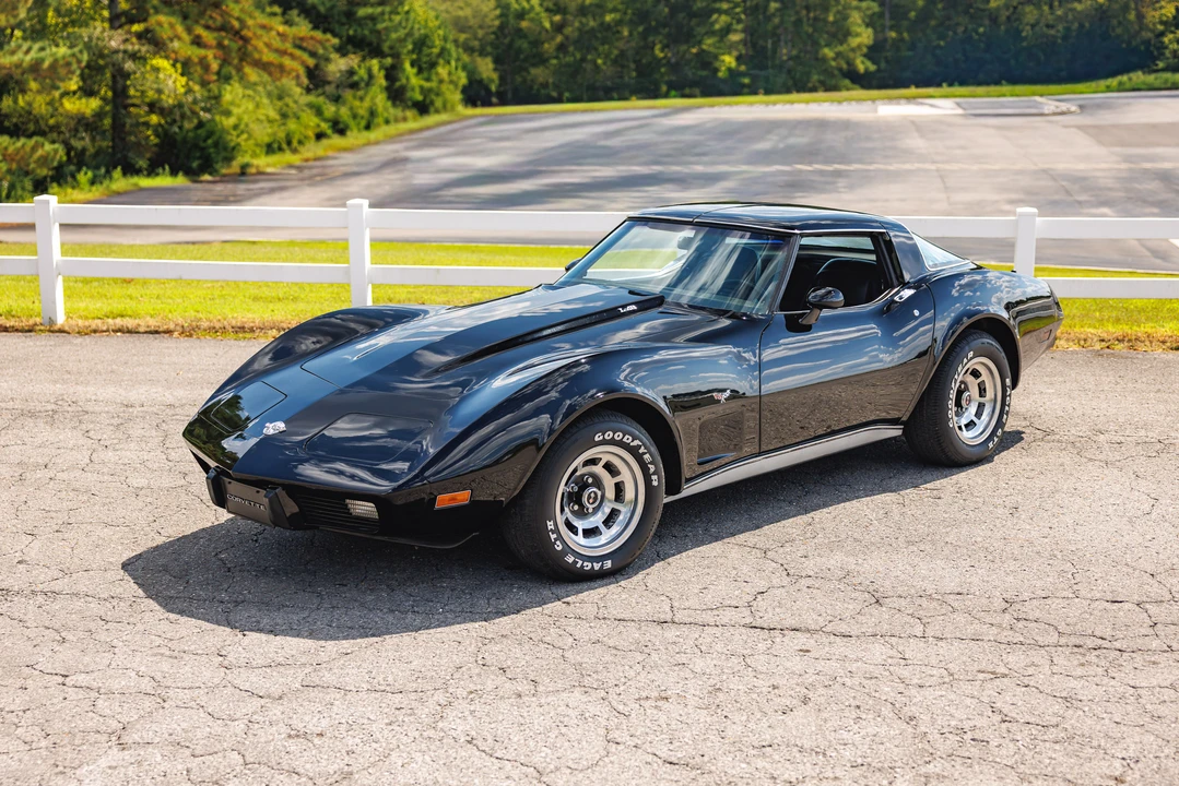 1978 Chevrolet Corvette C3 - Image 8 of 31