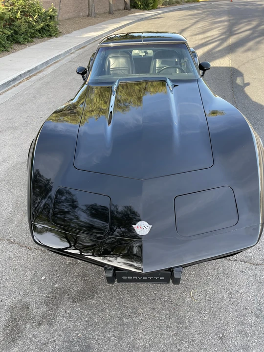 1978 Chevrolet Corvette C3 - Image 18 of 31