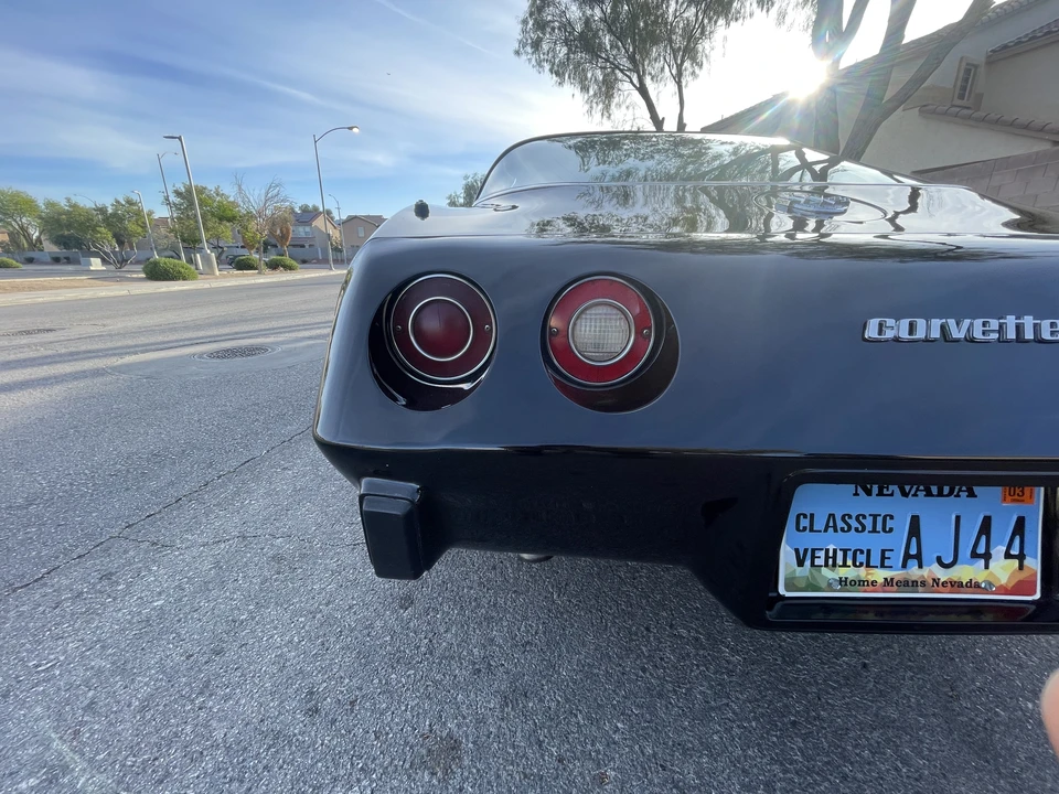 1978 Chevrolet Corvette C3 - Image 29 of 31