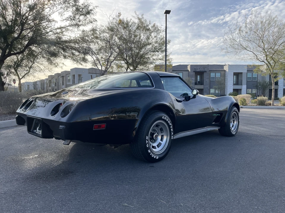 1978 Chevrolet Corvette C3 - Image 5 of 31