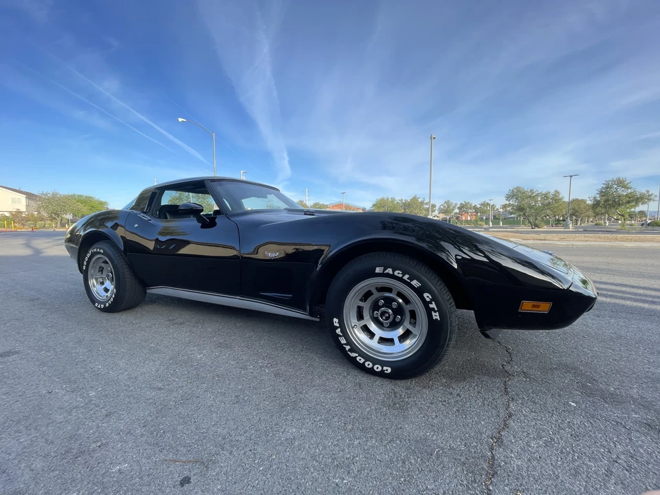 1978 Chevrolet Corvette C3 - Image 2 of 31