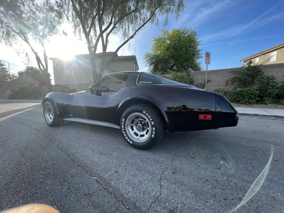 1978 Chevrolet Corvette C3 - Image 8 of 31