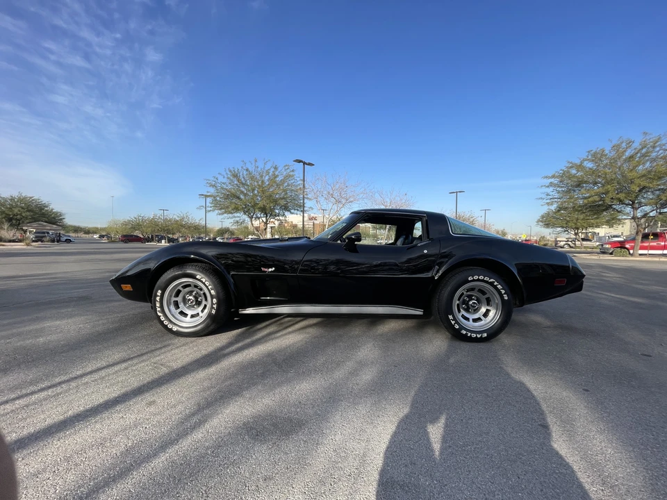 1978 Chevrolet Corvette C3 - Image 10 of 31