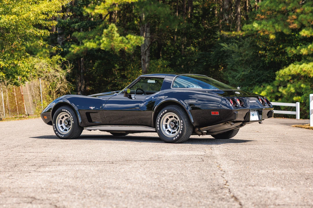 1978 Chevrolet Corvette C3 - Image 4 of 31