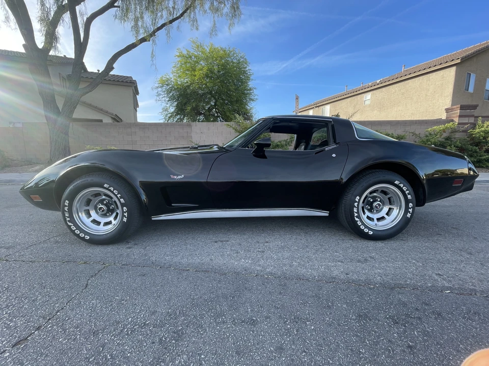 1978 Chevrolet Corvette C3 - Image 9 of 31