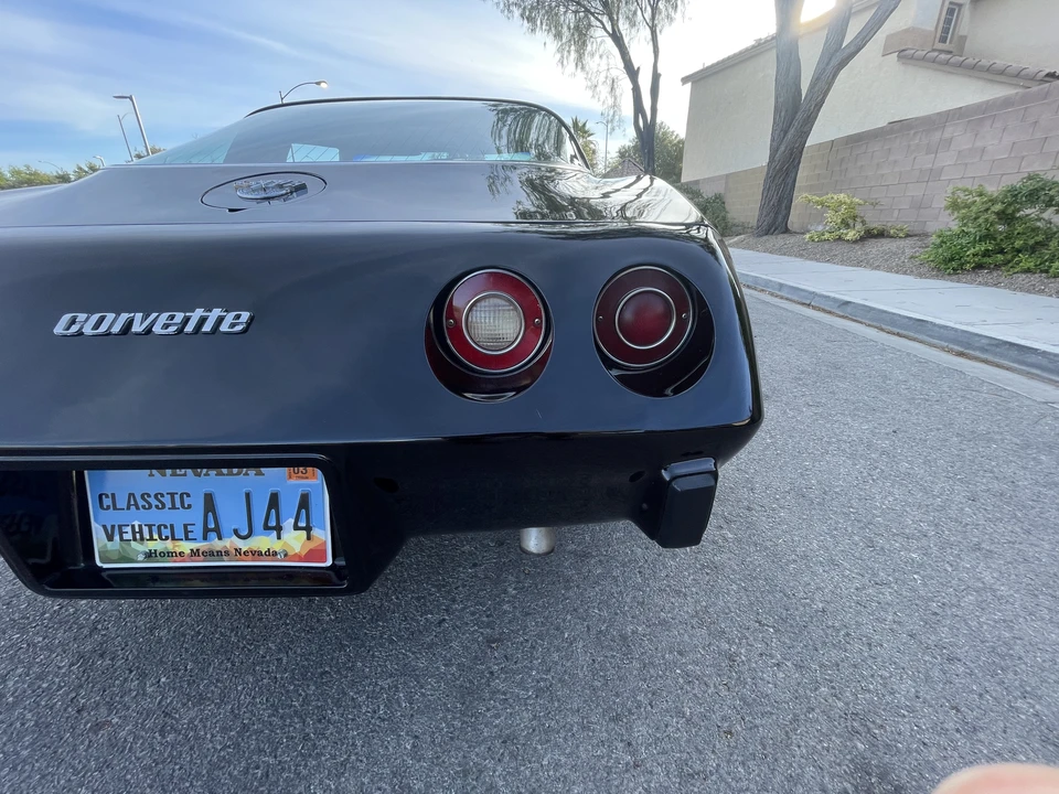 1978 Chevrolet Corvette C3 - Image 30 of 31