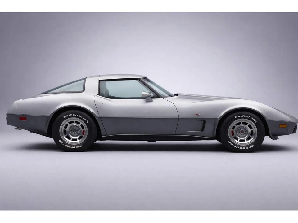 1978 Chevrolet Corvette C3 - Image 3 of 31