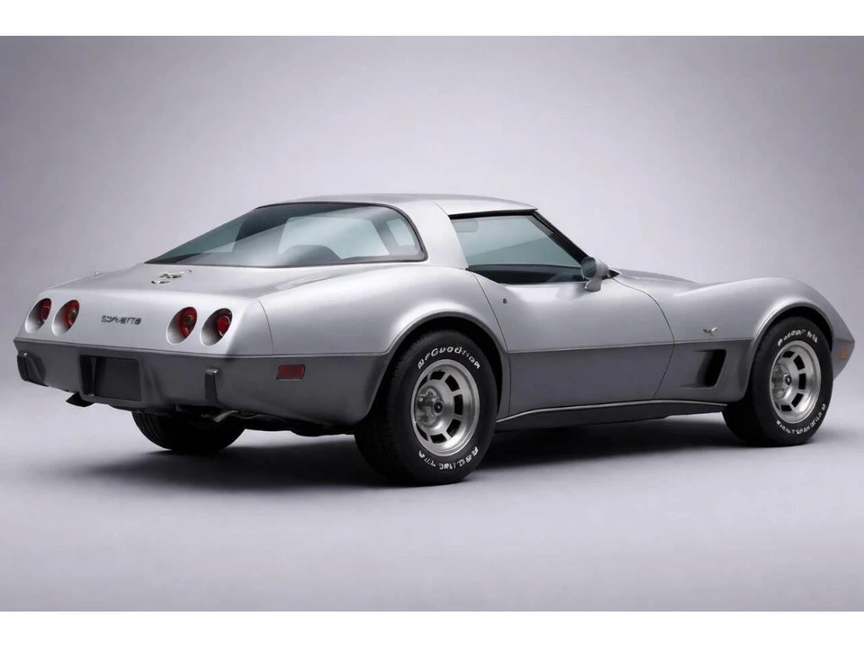 1978 Chevrolet Corvette C3 - Image 7 of 31