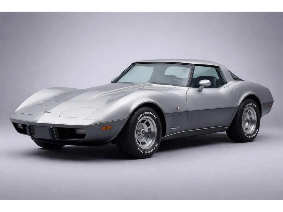 1978 Chevrolet Corvette C3 - Image 8 of 31