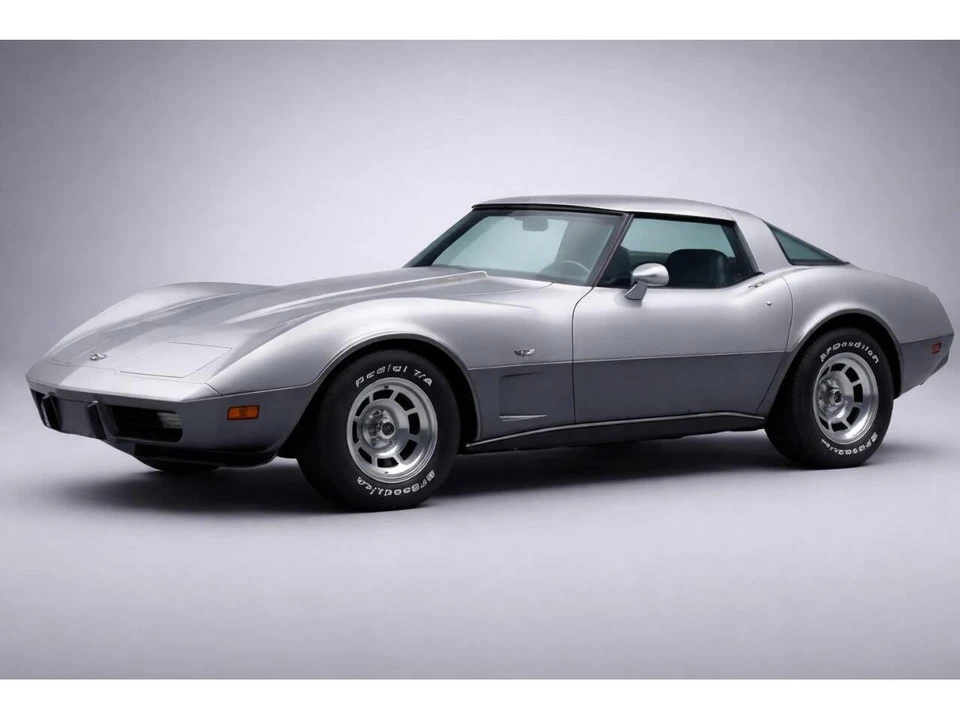 1978 Chevrolet Corvette C3 - Image 4 of 31