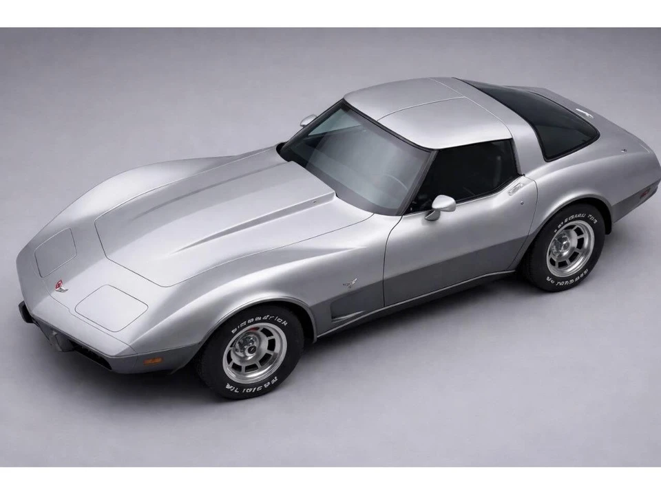 1978 Chevrolet Corvette C3 - Image 10 of 31