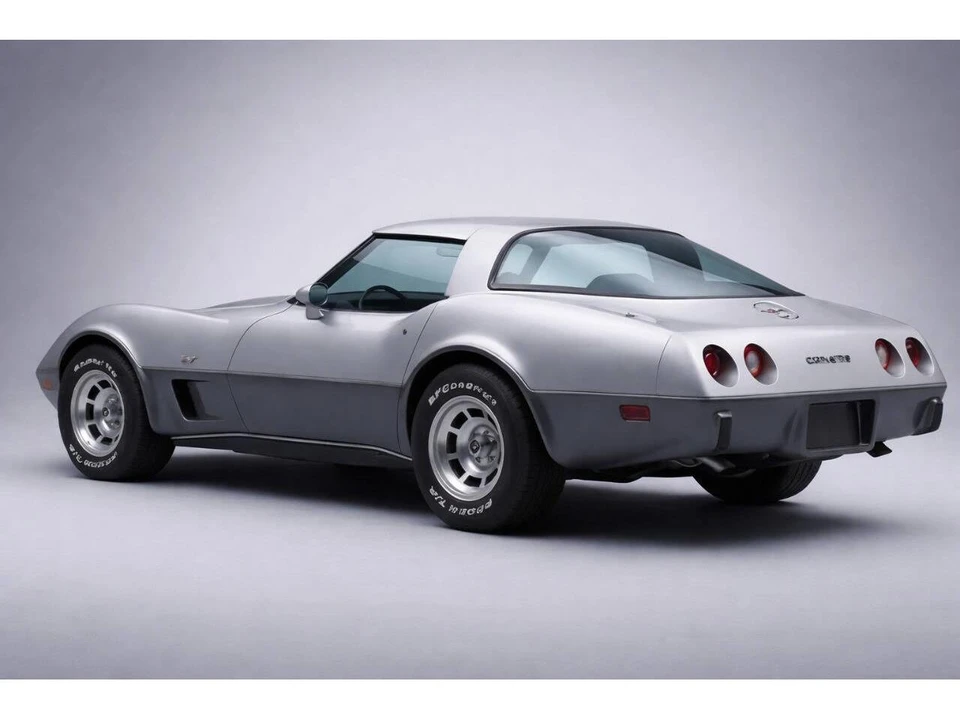 1978 Chevrolet Corvette C3 - Image 6 of 31
