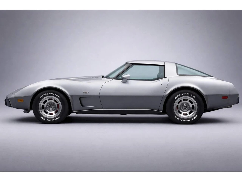 1978 Chevrolet Corvette C3 - Image 2 of 31