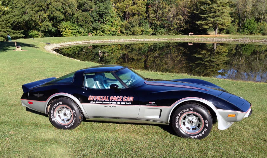 1978 Chevrolet Corvette C3 - Image 2 of 8