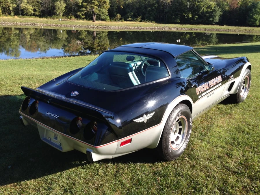 1978 Chevrolet Corvette C3 - Image 7 of 8