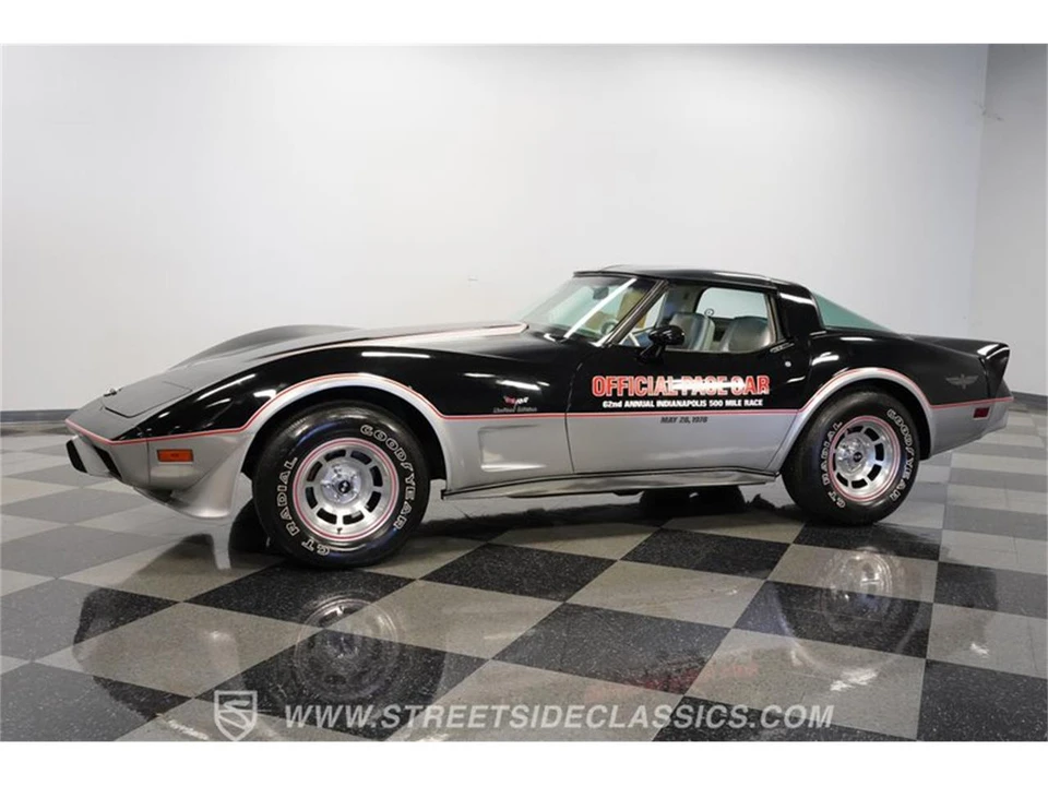 1978 Chevrolet Corvette C3 - Image 4 of 31