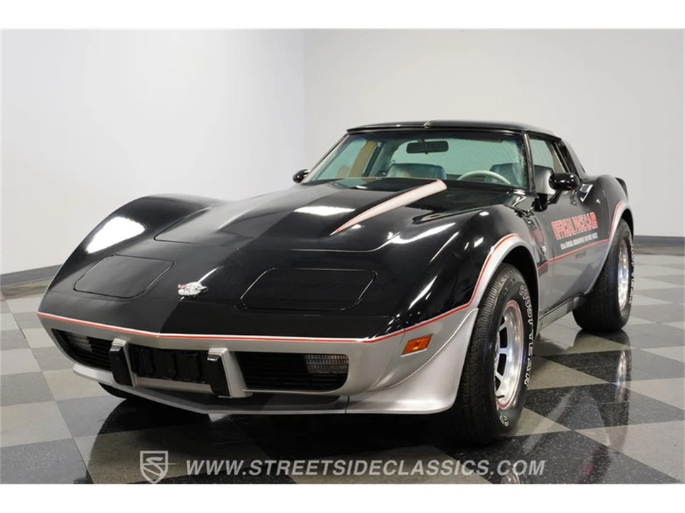 1978 Chevrolet Corvette C3 - Image 16 of 31
