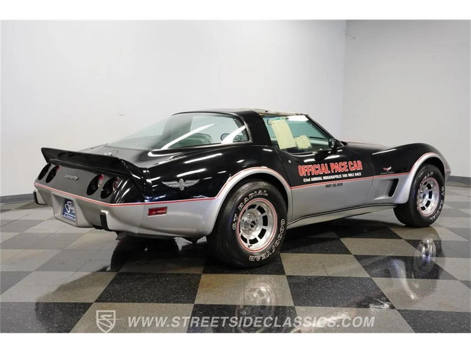 1978 Chevrolet Corvette C3 - Image 10 of 31