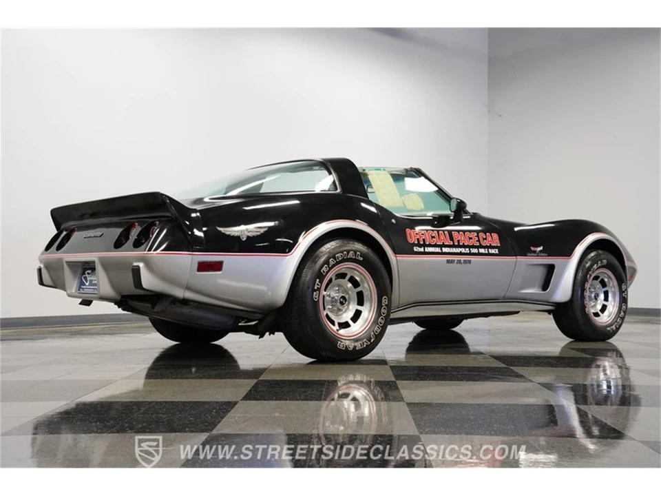 1978 Chevrolet Corvette C3 - Image 25 of 31
