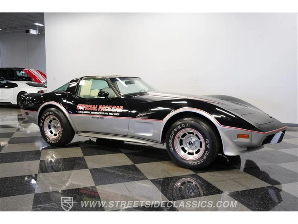 1978 Chevrolet Corvette C3 - Image 13 of 31