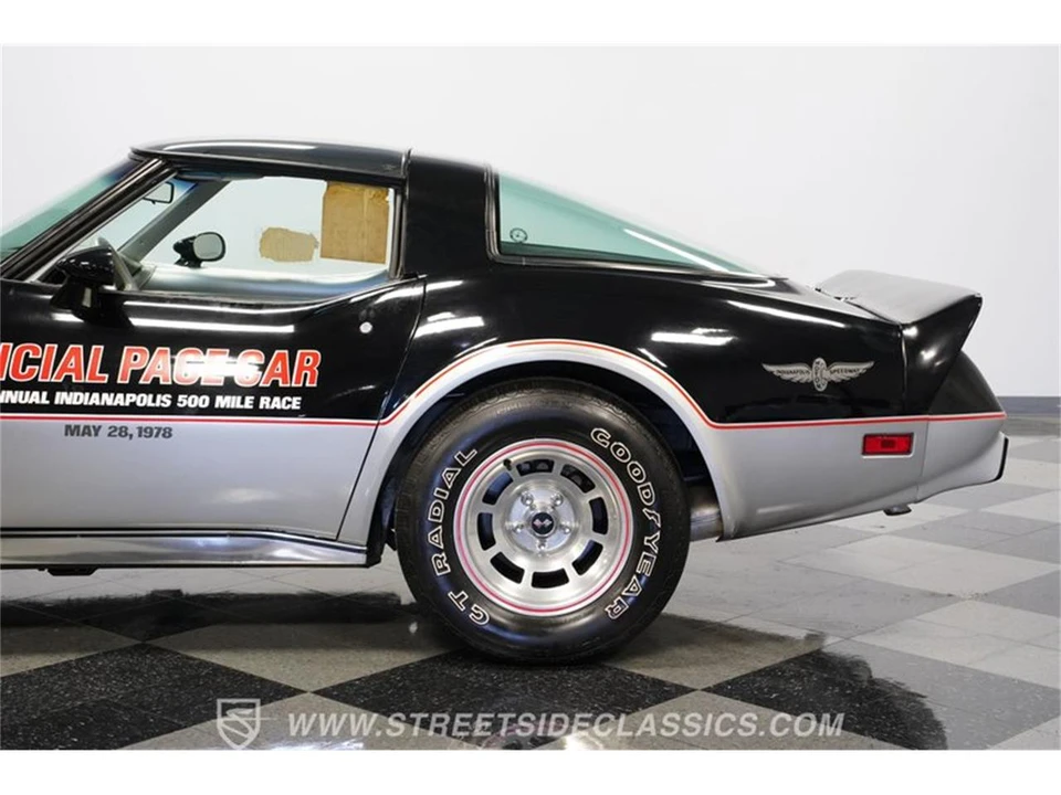 1978 Chevrolet Corvette C3 - Image 22 of 31