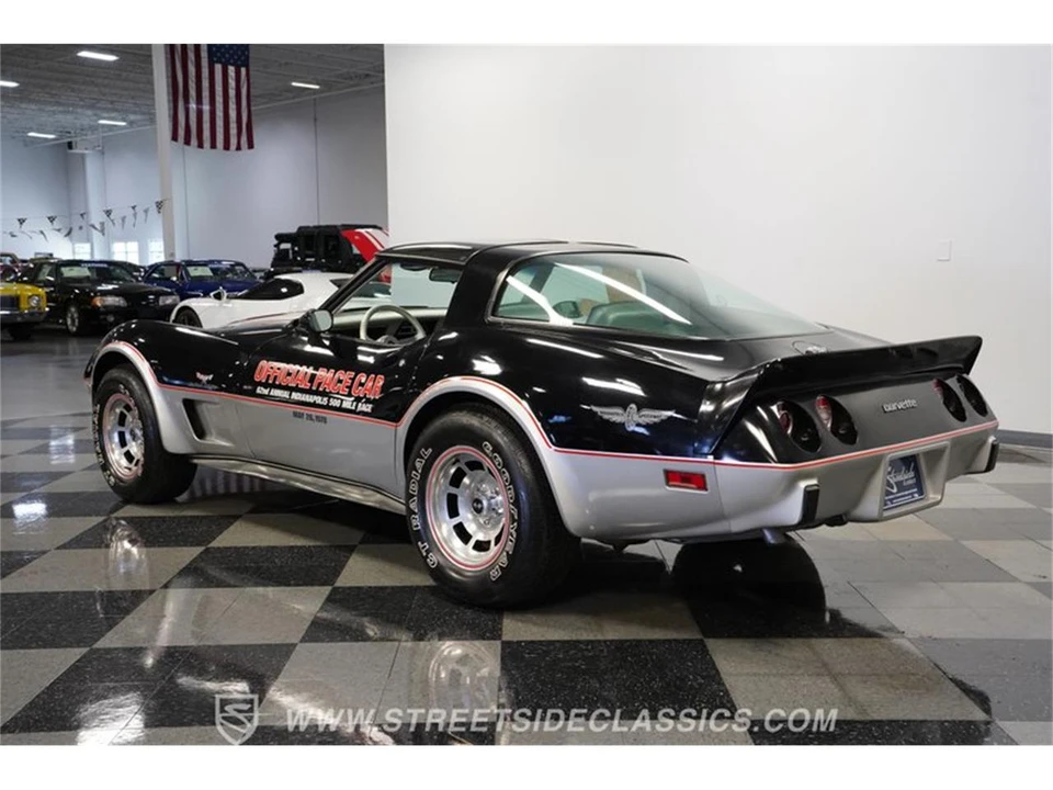 1978 Chevrolet Corvette C3 - Image 7 of 31