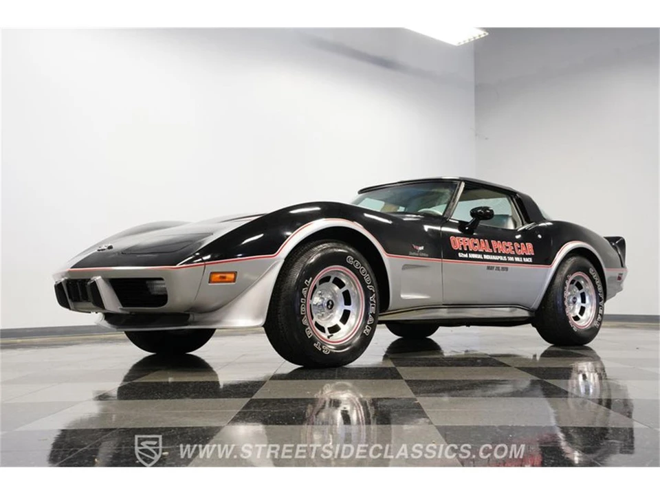 1978 Chevrolet Corvette C3 - Image 19 of 31