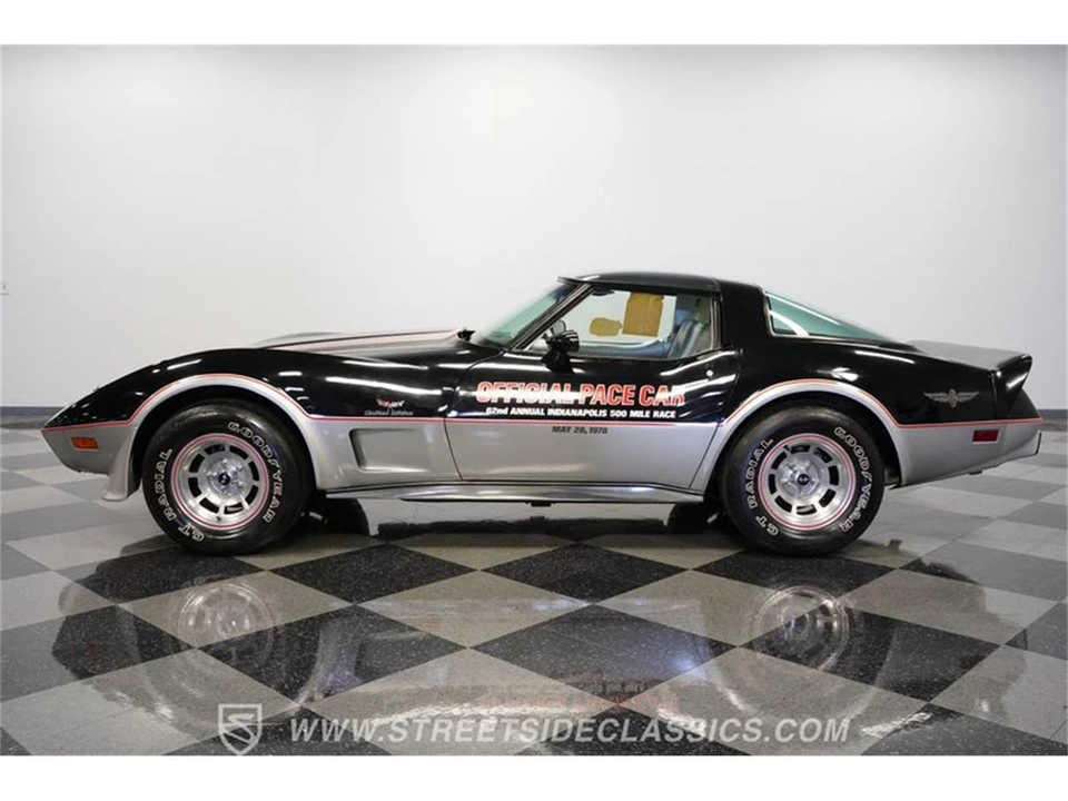 1978 Chevrolet Corvette C3 - Image 5 of 31