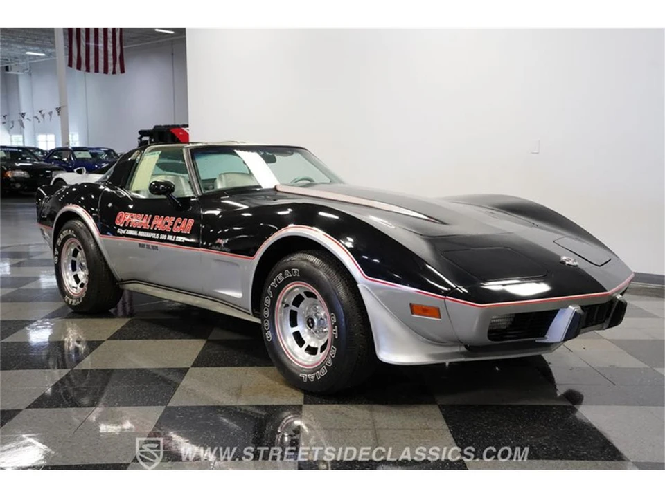 1978 Chevrolet Corvette C3 - Image 14 of 31
