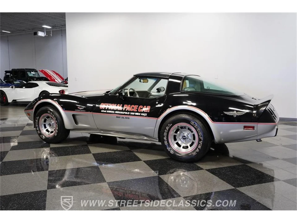 1978 Chevrolet Corvette C3 - Image 6 of 31