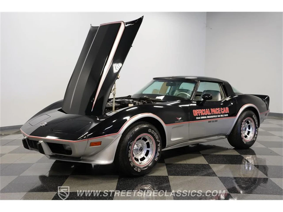 1978 Chevrolet Corvette C3 - Image 29 of 31