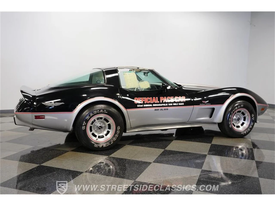 1978 Chevrolet Corvette C3 - Image 11 of 31