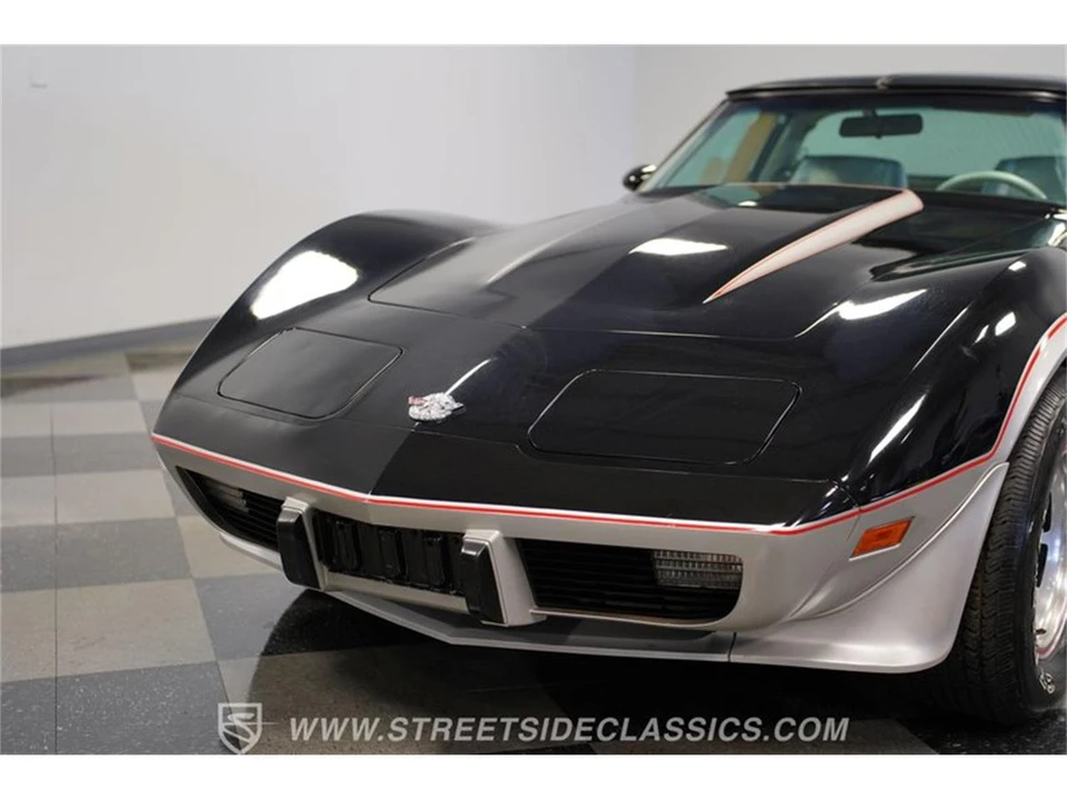 1978 Chevrolet Corvette C3 - Image 17 of 31