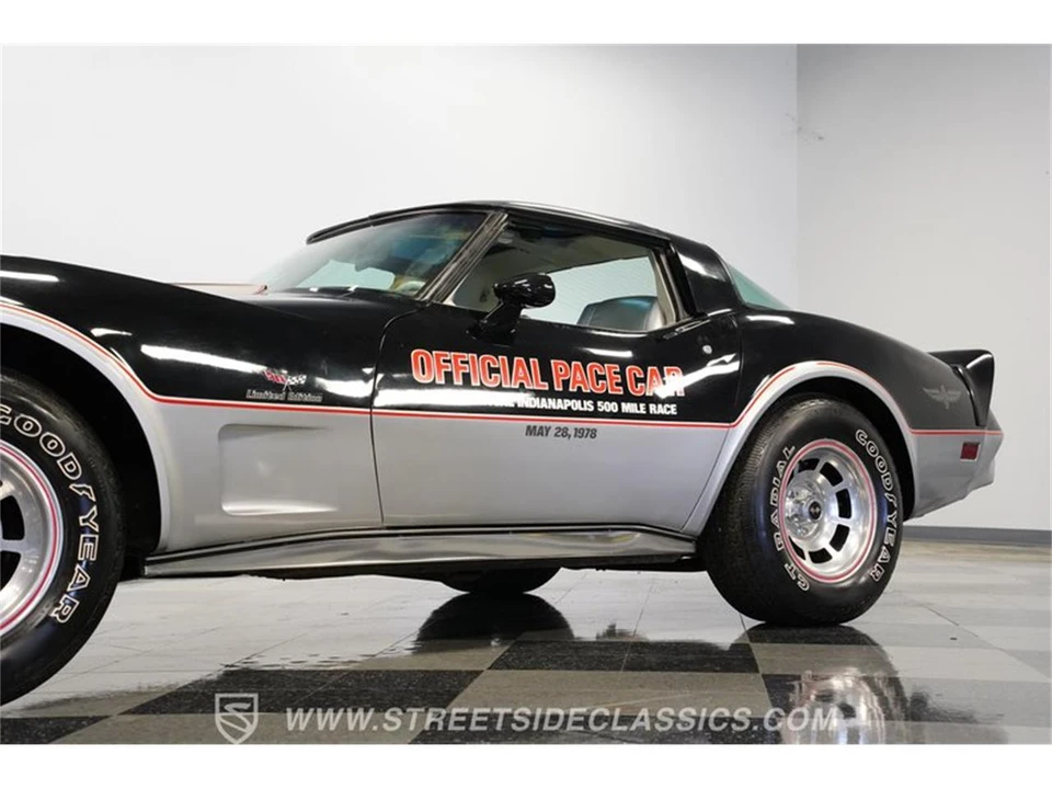 1978 Chevrolet Corvette C3 - Image 20 of 31