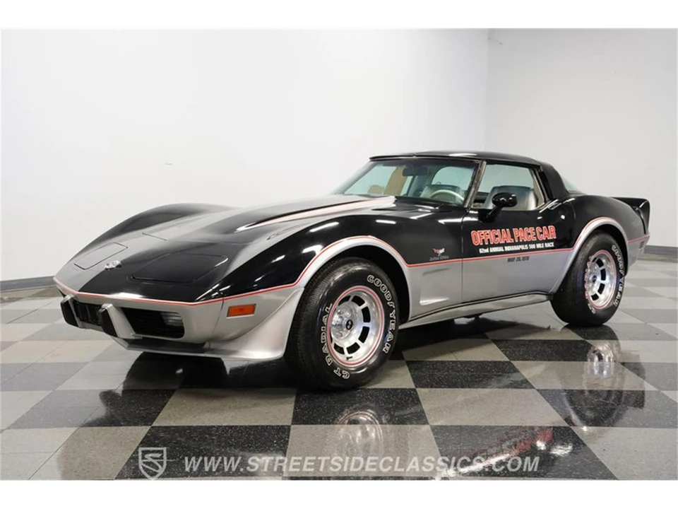 1978 Chevrolet Corvette C3 - Image 3 of 31