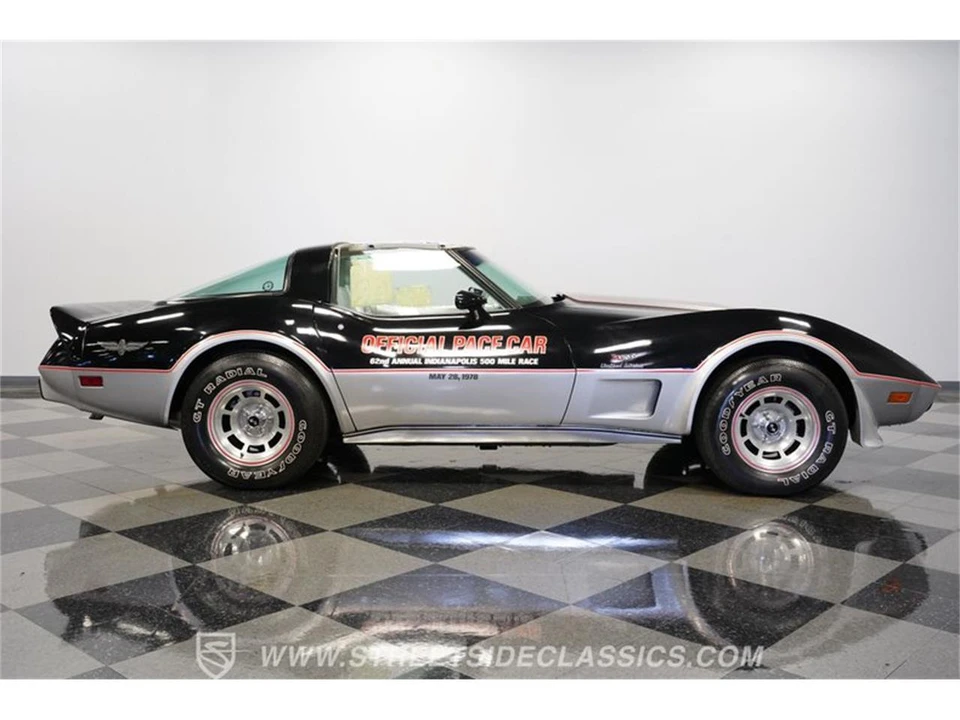 1978 Chevrolet Corvette C3 - Image 12 of 31