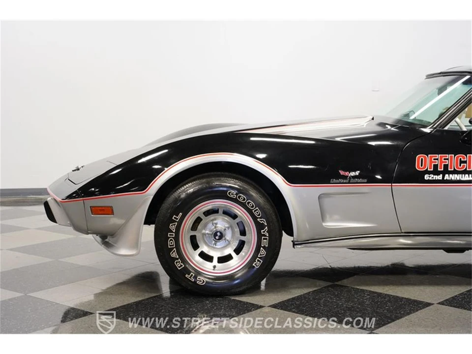1978 Chevrolet Corvette C3 - Image 21 of 31