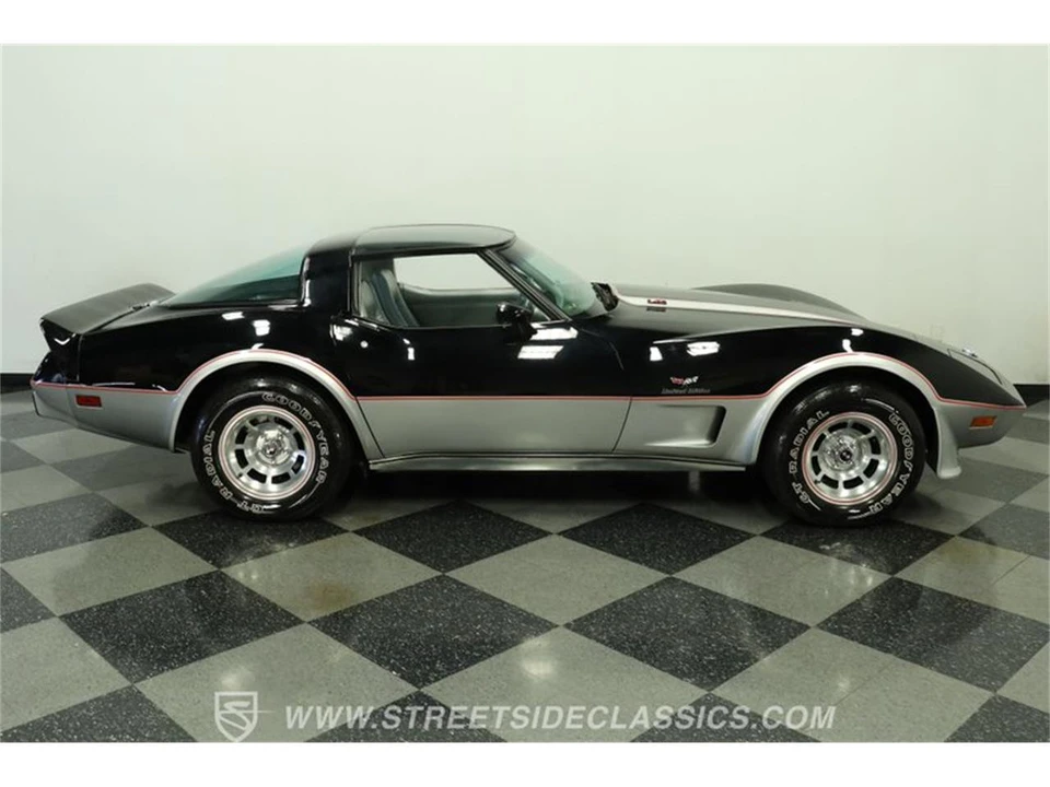 1978 Chevrolet Corvette C3 - Image 13 of 31