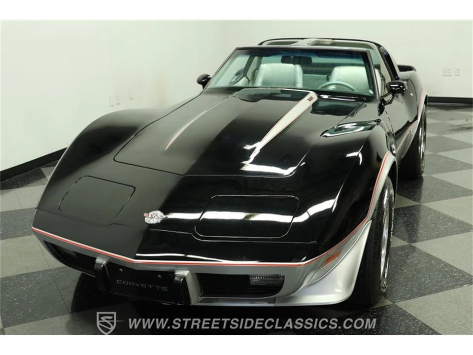 1978 Chevrolet Corvette C3 - Image 17 of 31