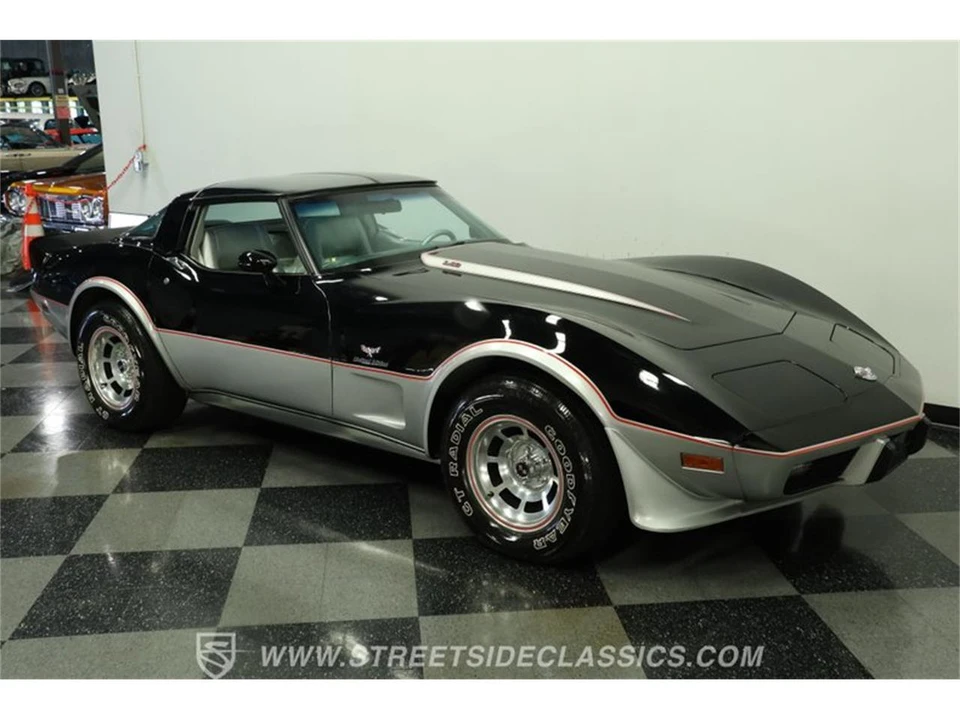1978 Chevrolet Corvette C3 - Image 14 of 31