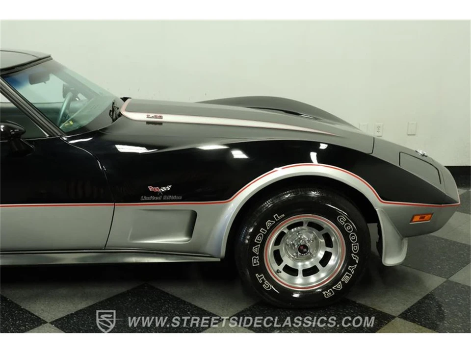1978 Chevrolet Corvette C3 - Image 29 of 31
