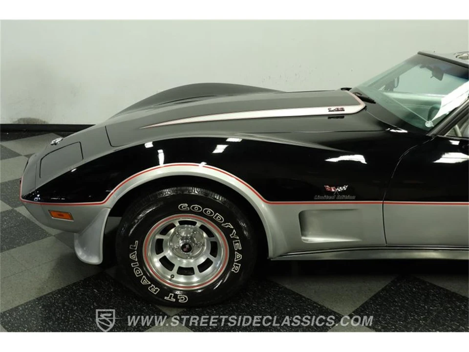 1978 Chevrolet Corvette C3 - Image 23 of 31