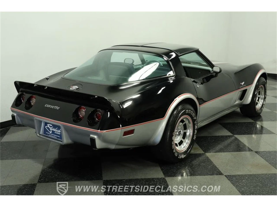 1978 Chevrolet Corvette C3 - Image 11 of 31