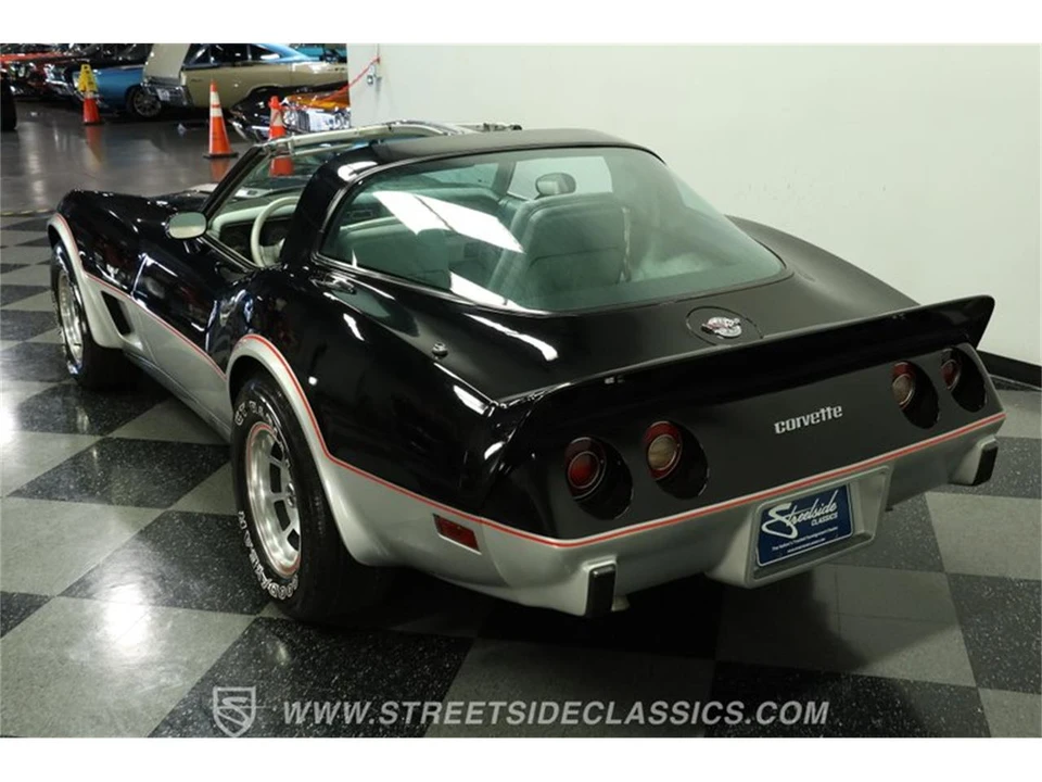 1978 Chevrolet Corvette C3 - Image 8 of 31