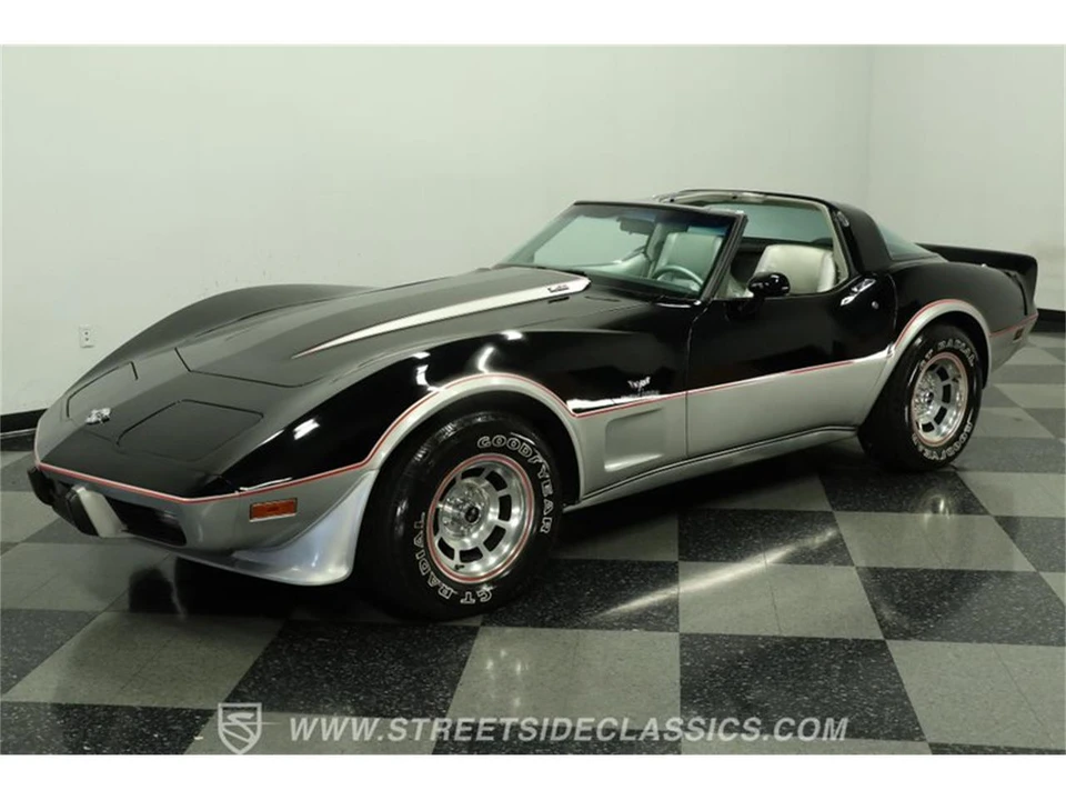 1978 Chevrolet Corvette C3 - Image 6 of 31