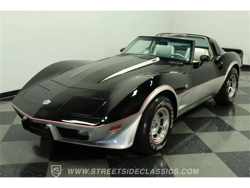 1978 Chevrolet Corvette C3 - Image 18 of 31