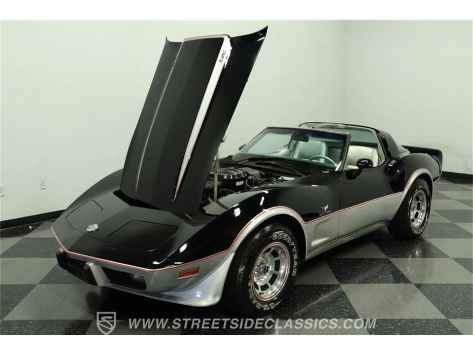 1978 Chevrolet Corvette C3 - Image 30 of 31